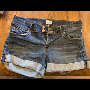 Hudsen Jean shorts